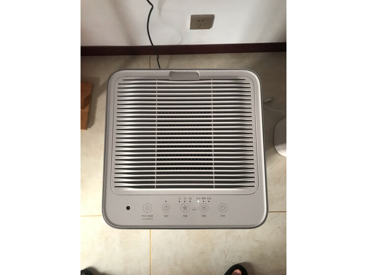 美的（Midea）空气净化器KJ550G-JA32怎么样【对比评测】质量性能揭秘 首页推荐 第10张
