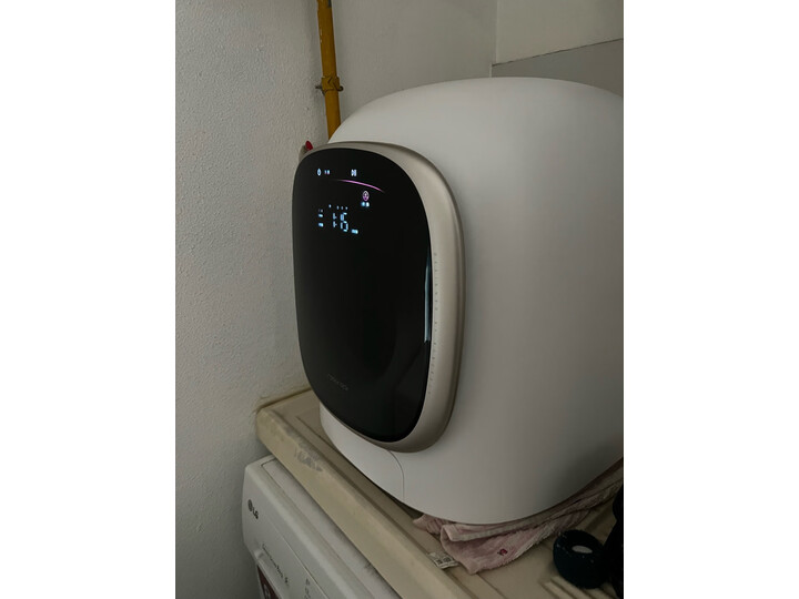 用过都叫好：石头M1值得入手吗？石头M1迷你洗烘一体机一周入手体验分享必看 心得分享 第2张