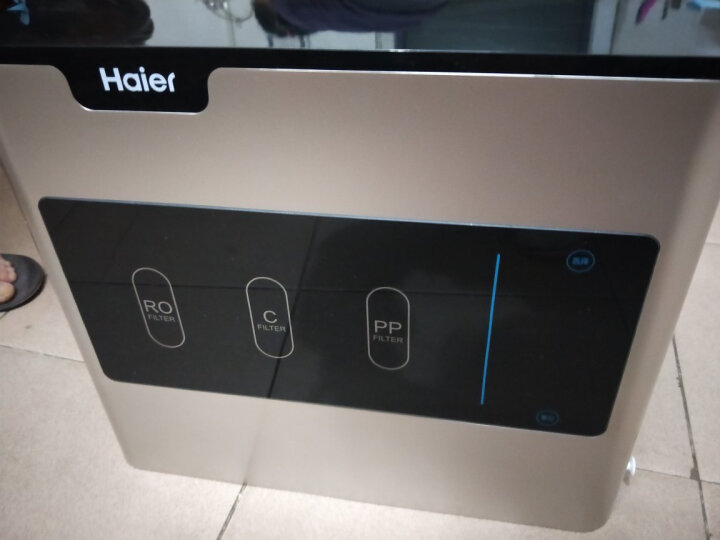 海尔（Haier）家用净水器HRO4H56-3怎么样？质量深度评测，内幕剖析曝光 首页推荐 第5张