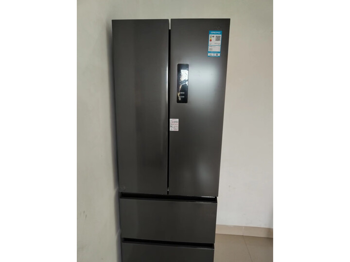 TCLR318V5-D 318升V5法式养鲜冰箱质量很给力？优缺点独家爆料必看 心得分享 第3张