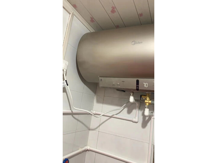 美的（Midea）60升电热水器F6030-FA3(HEY)怎么样？入手前千万要看这里的评测！ 首页推荐 第5张