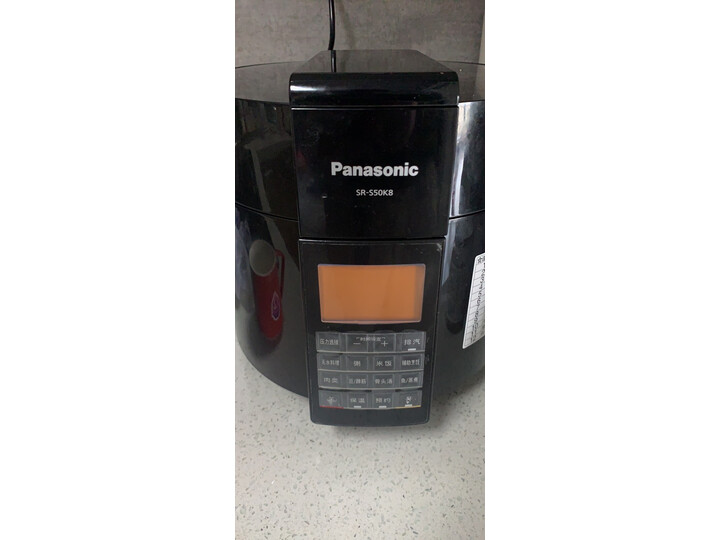 松下（Panasonic）5L智能电压力锅SR-S50K8怎么样？好不好，评测内幕详解分享 首页推荐 第7张