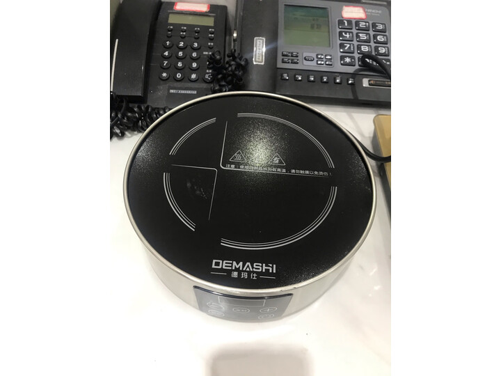 德玛仕（DEMASHI)电陶炉茶具煮茶器茶炉【单茶炉 DMS-GL0115】怎么样？质量合格吗？内幕求解曝光 首页推荐 第9张