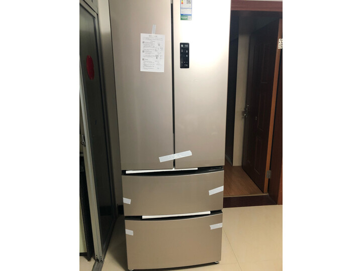 容声(Ronshen) 439升 多门四门冰箱BCD-439WD11MPA怎么样，性能同款比较评测揭秘 首页推荐 第12张