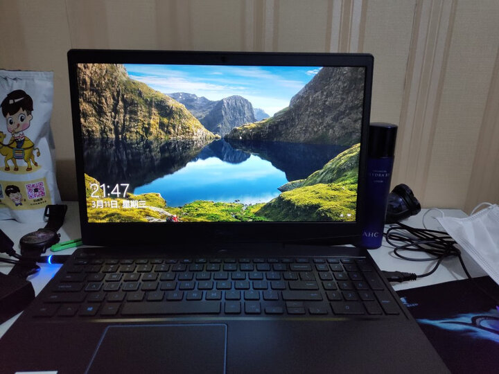 戴尔（DELL）游戏本灵越游匣G5 5500 15.6英寸笔记本电脑怎样【真实评测揭秘】详解 i7-10750H RTX2060 144Hz 32G内存内幕 首页推荐 第3张