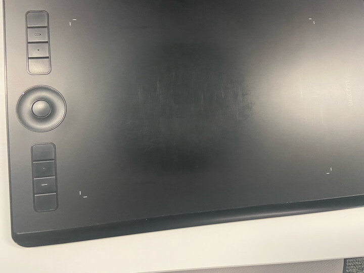有内涵：Wacom和冠数位板 PTH-860-K0-F 实测咋样呢如何？优缺点最先爆料 心得分享 第11张