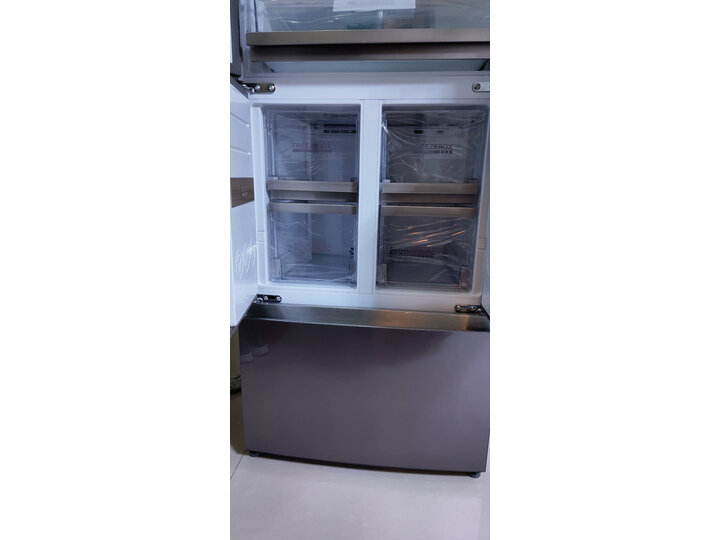 卡萨帝 420升自由嵌入式多门冰箱BCD-420WDCTU1怎么样.使用一个星期感受分享 首页推荐 第7张