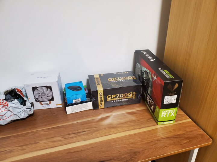 铭瑄MS-GeForce RTX2060 Super iCraft 8G怎么样_http://www.meifudie.com_好物_第8张