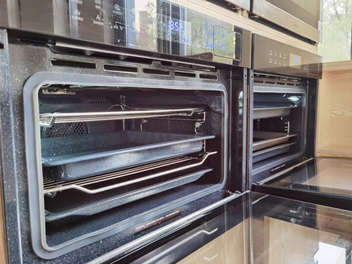 入手解密美的王爵 嵌入式蒸箱烤箱一体机TQN36TWJ-SS对比很差吗？说些你不知道的 对比评测 第8张