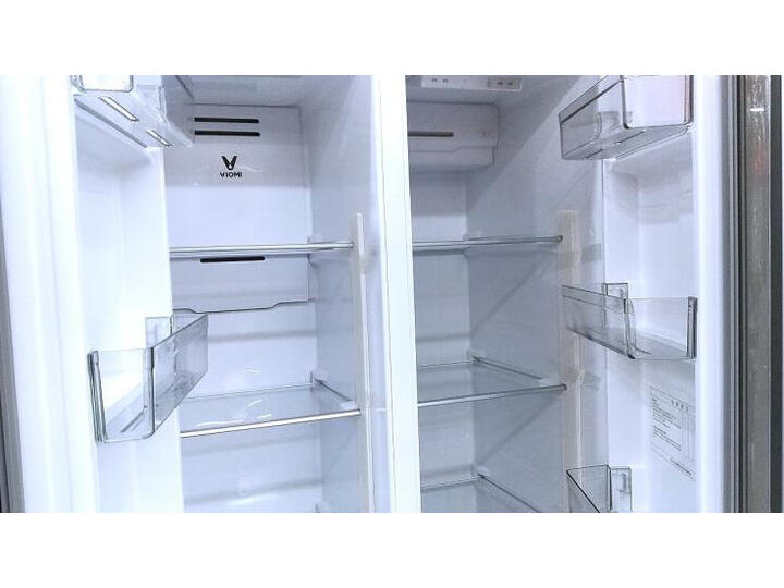 云米（VIOMI）483L家用对开门冰箱BCD-483WMSD怎么样【真实揭秘】质量内幕详情 首页推荐 第8张