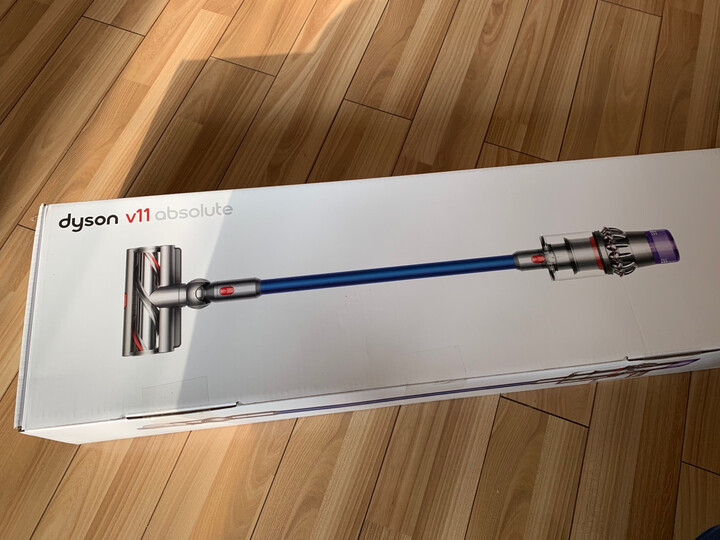 戴森(Dyson) 吸尘器 V11 ABSOLUTE 智能无绳吸尘器怎么样？质量到底差不差？详情评测 首页推荐 第7张