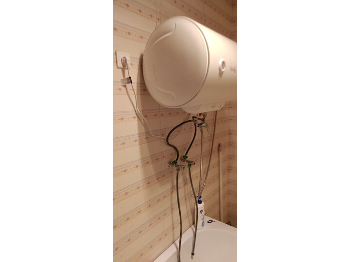 美的（Midea）2100W大功率电热水器F80-21WA1怎么样真实使用揭秘,不看后悔 首页推荐 第6张