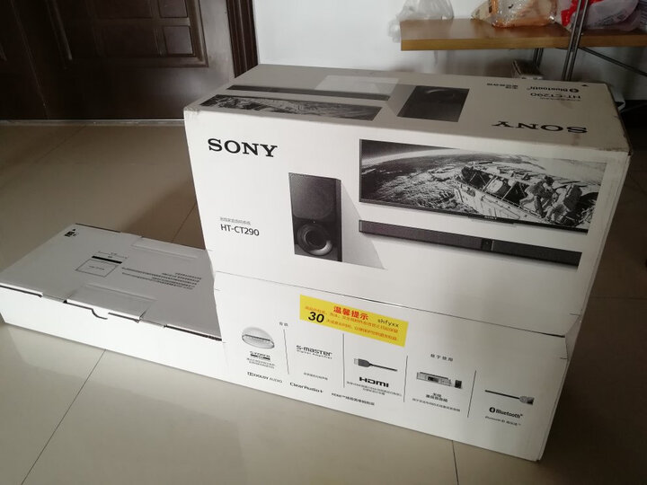 比拼索尼ht-ct290和ht-390有啥区别？详解哪个好？