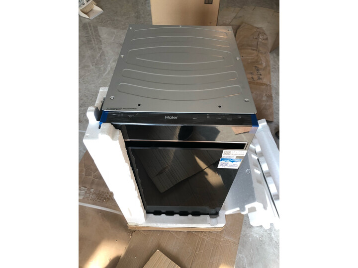 评价海尔EBW9817BU1怎么样呢？图文测评评测如何？