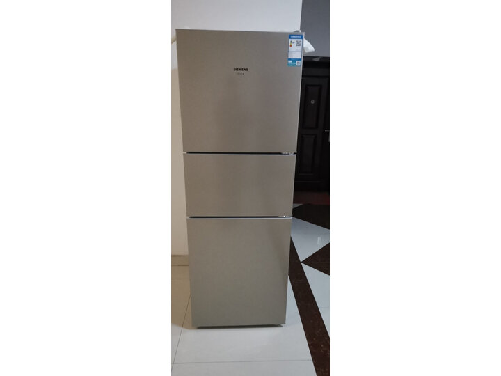 入手西门子BCD-271W(KG28NV230C)怎么样呢？独家评测好不好？
