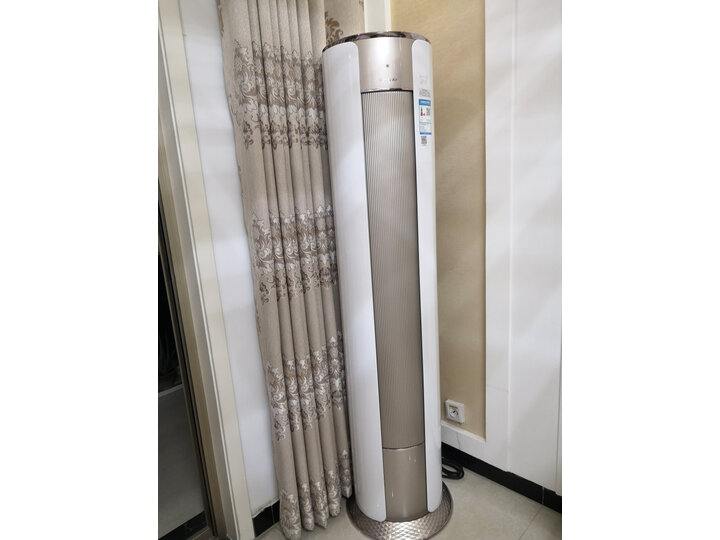 格力 3匹圆柱立式空调柜机 KFR-72LW-(72582)FNhCb-A1(WIFI)怎么样？质量问题最新反馈 首页推荐 第8张