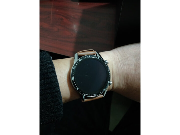 HUAWEI WATCH GT2(46mm)砂砾棕 华为手表新款评测怎么样啊？？质量口碑反应如何【媒体曝光】 首页推荐 第4张