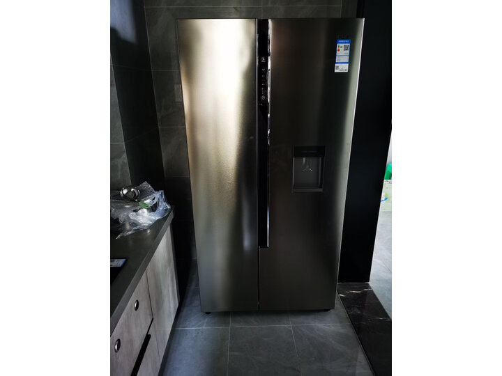 体验海尔BCD-596WDBG怎么样呢？独家剖析评测如何？