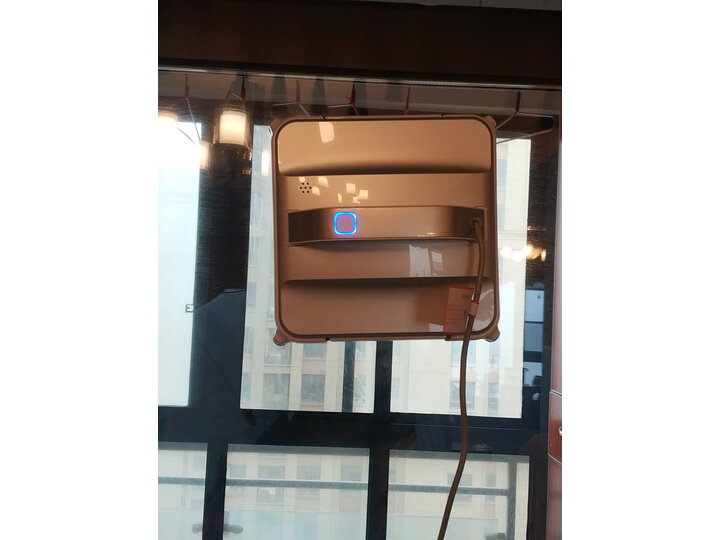 科沃斯 Ecovacs窗宝擦窗机器人W880DS智能家用擦窗擦玻璃清洁机器人怎么样，最新使用七天感受曝光！ 首页推荐 第3张