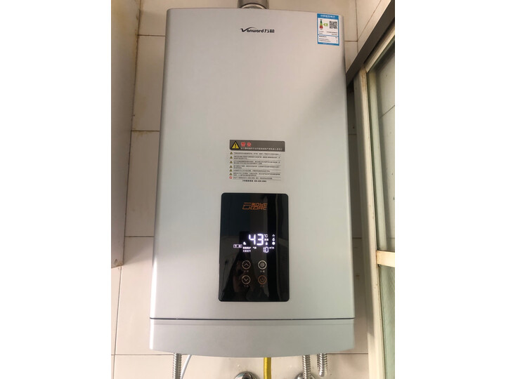 万和（Vanward）16升燃气热水器天然气JSQ30-560J16怎么样【入手必看】最新优缺点曝光 首页推荐 第7张