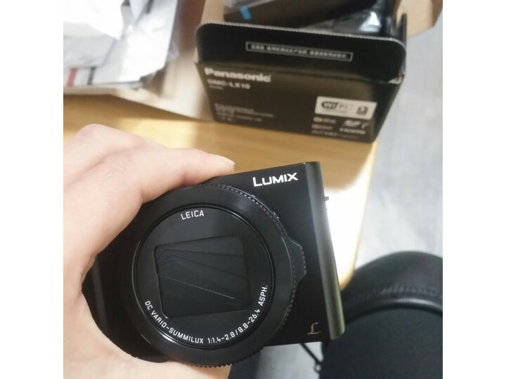 测评松下dmc-lx10和佳能g7x区别有吗？曝光哪个好？