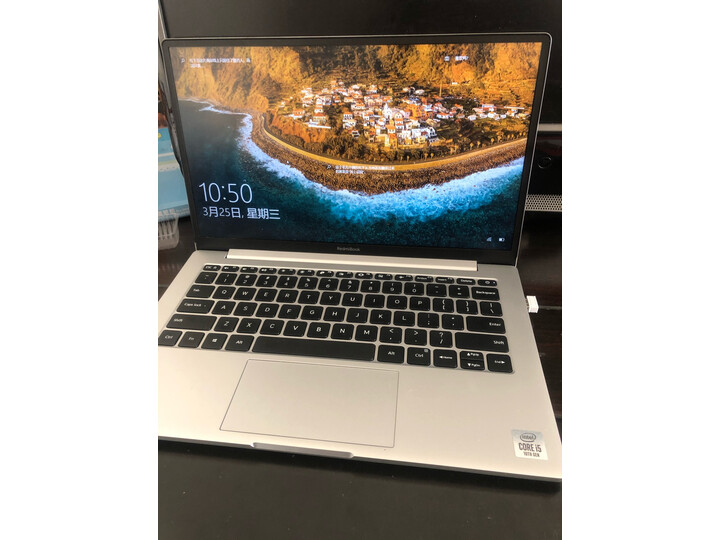 RedmiBook 14 增强版 全金属超轻薄笔记本电脑怎么样？质量口碑如何，详情评测分享 首页推荐 第7张
