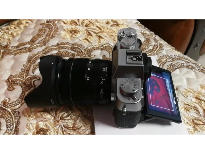 反馈富士t30和佳能m6mark2区别大不大？体验哪个好？