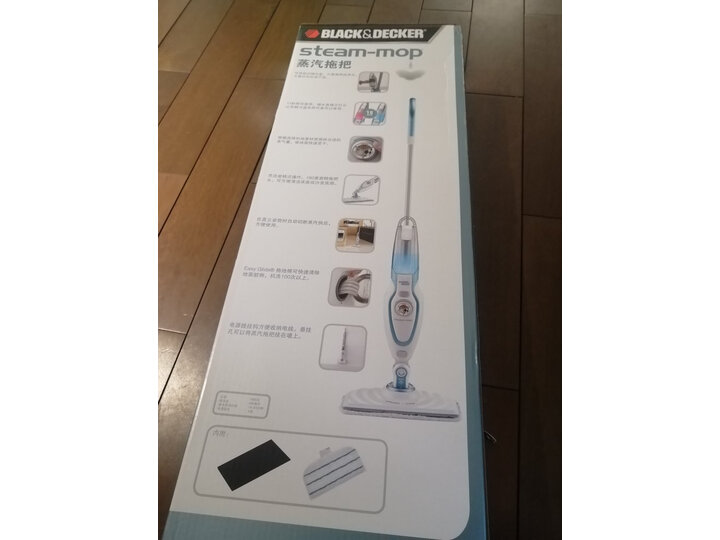 入手剖析BLACK&amp;DECKERFSM1610-A9怎么样呢？内幕剖析曝光