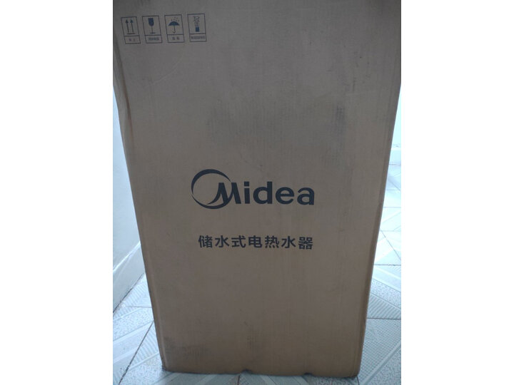 美的（Midea）2100W大功率电热水器F60-21WA1怎么样,说说有没有什么缺点呀？ 首页推荐 第2张