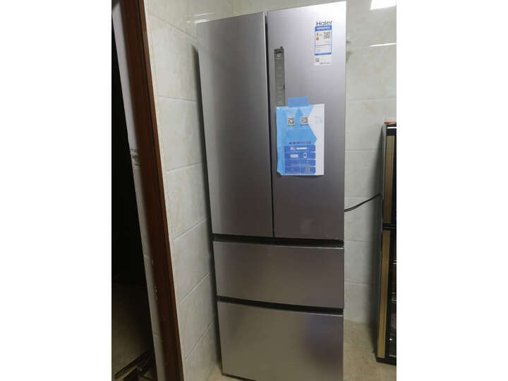 海尔 (Haier )343升风冷无霜法式多门四门冰箱BCD-343WDPM怎么样？质量如何？亲身使用体验内幕详解 首页推荐 第12张