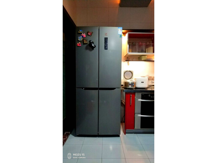 对比云米BCD-415WMSA怎么样呢？使用点评质量好吗？
