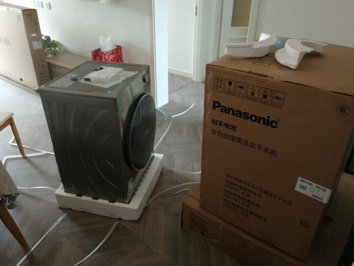 （Panasonic）松下洗衣机滚筒超薄10公斤XQG100-SD139怎么样？入手使用感受评测，买前必看 首页推荐 第8张