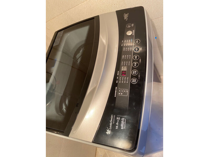 谈谈小天鹅tb100v60和tb80 13558m区别大不大？讨论哪个好？
