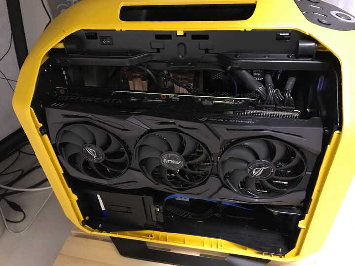 华硕ROG-STRIX-RTX2070S-O8G-GAMING怎么样_http://www.meifudie.com_好物_第7张