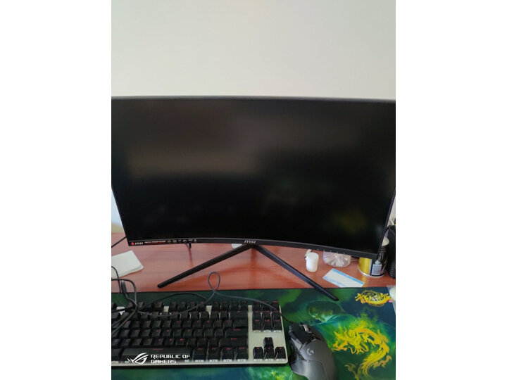 讨论微星pag271cqr和pag301cr哪个好？对比区别有吗？