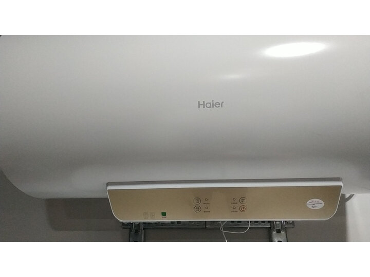 海尔（Haier）60升电热水器EC6001-JC1怎么样好不好？最新优缺点爆料测评。 首页推荐 第2张
