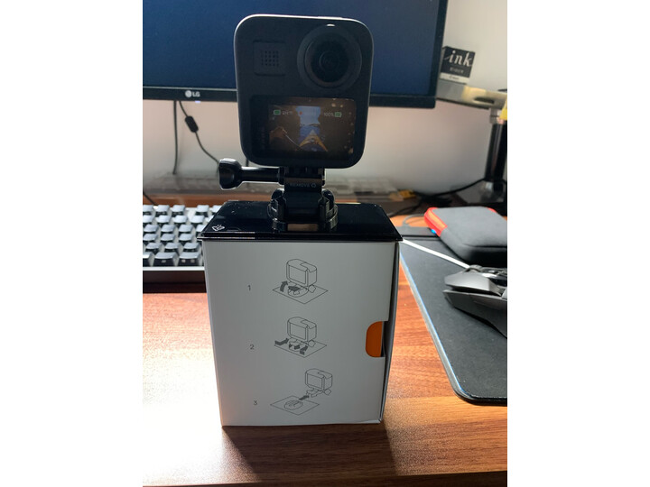 入手gopromax和insta360oner有什么区别呢？分享哪个好？
