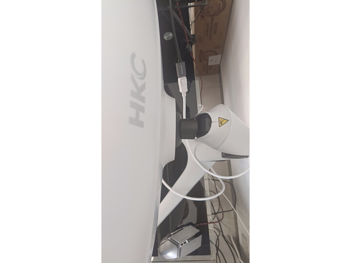 HKC 猎鹰VG273K评测怎么样？HKCVG273K显示器质量性能揭秘 心得分享 第6张