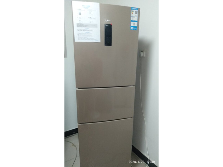 美的BCD-258WTPZM(E)怎么样_http://www.itswebtime.com_好物推荐_第9张