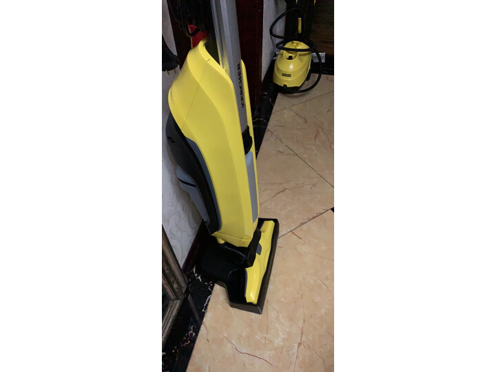 KARCHER卡赫 无线电动拖把拖地机VC4i+FC3+CTK10怎么样？内幕评测好吗，吐槽大实话 首页推荐 第6张