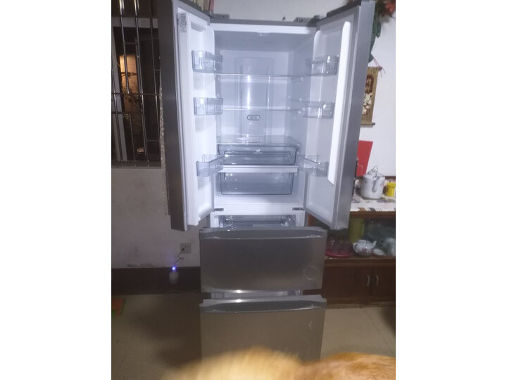 比拼美的BCD-318WTPZM(E)怎么样呢？真实点评质量好不好？