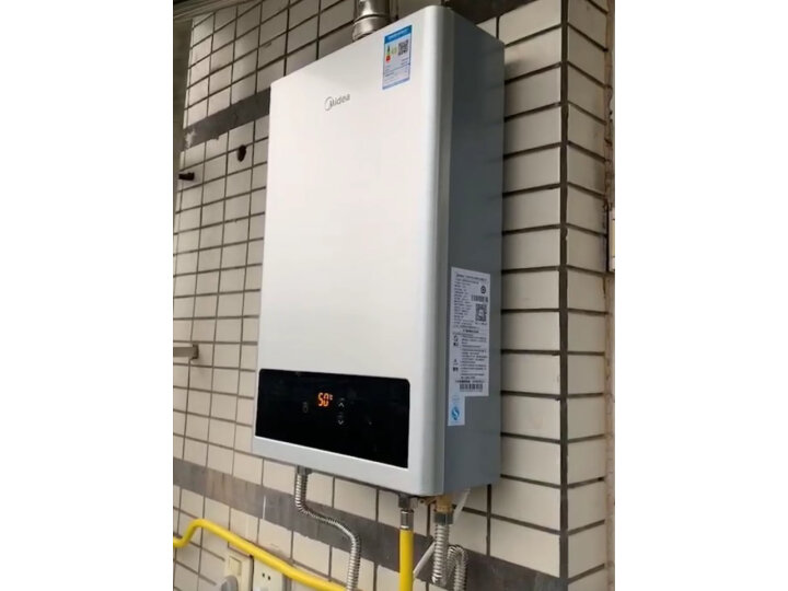 美的（Midea）12升双重防冻燃气热水器天然气JSQ22-HWA怎么样？使用感受反馈如何【入手必看】 首页推荐 第1张