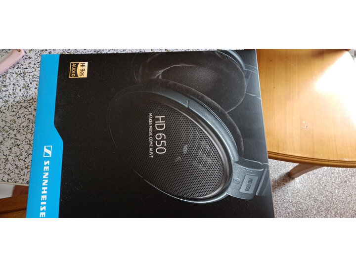 内幕解密森海塞尔hd650新版与旧版的区别哪个好？体验有啥区别？