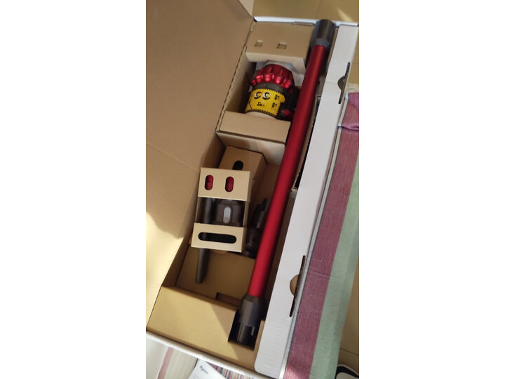 戴森(Dyson) 吸尘器 V10 MOTORHEAD 手持吸尘器怎么样？质量评测，内幕大揭秘 首页推荐 第5张