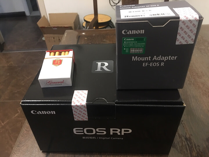 曝光佳能eos rp和索尼a7m3区别是？使用哪个好？