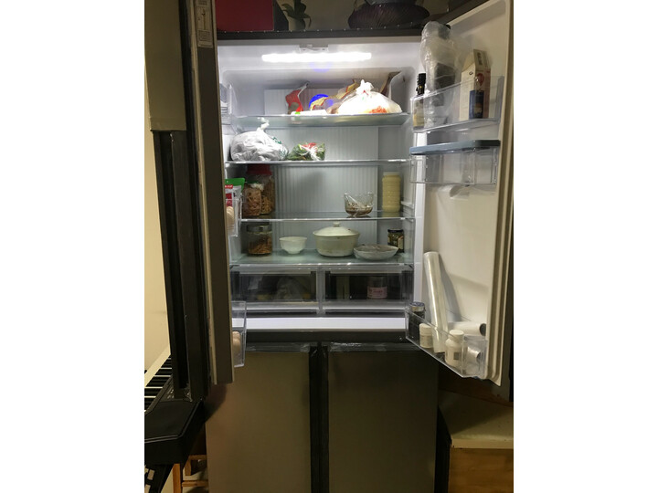 深入剖析海尔BCD-216WDPX冰箱怎么样？来说说体验