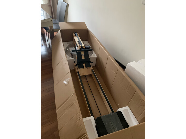 海德HEAD水阻划船机家用折叠划船器WR650怎么样.质量好不好【内幕详解】 首页推荐 第8张