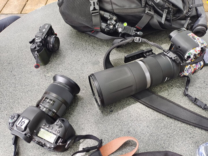 图文曝光：佳能EOS 6D Mark II 6D2专业单反相机质量好不好，口碑反馈揭秘 心得分享 第5张