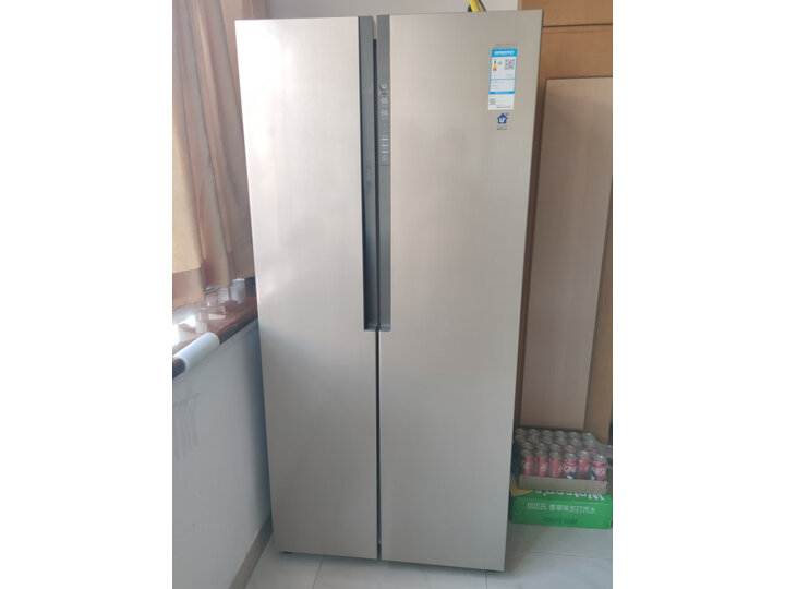 统帅（Leader） 海尔出品 453升风冷无霜对开门冰箱BCD-453WLDEBU1怎么样？用后半年客观评价评测感 首页推荐 第3张