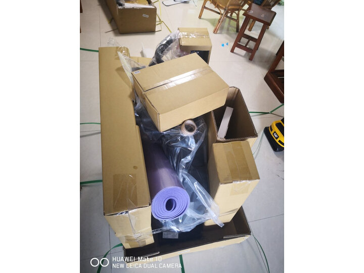 【内幕测评曝光】德国力雅特E6原装进口椭圆机怎么样.使用一个星期感受分享 首页推荐 第1张